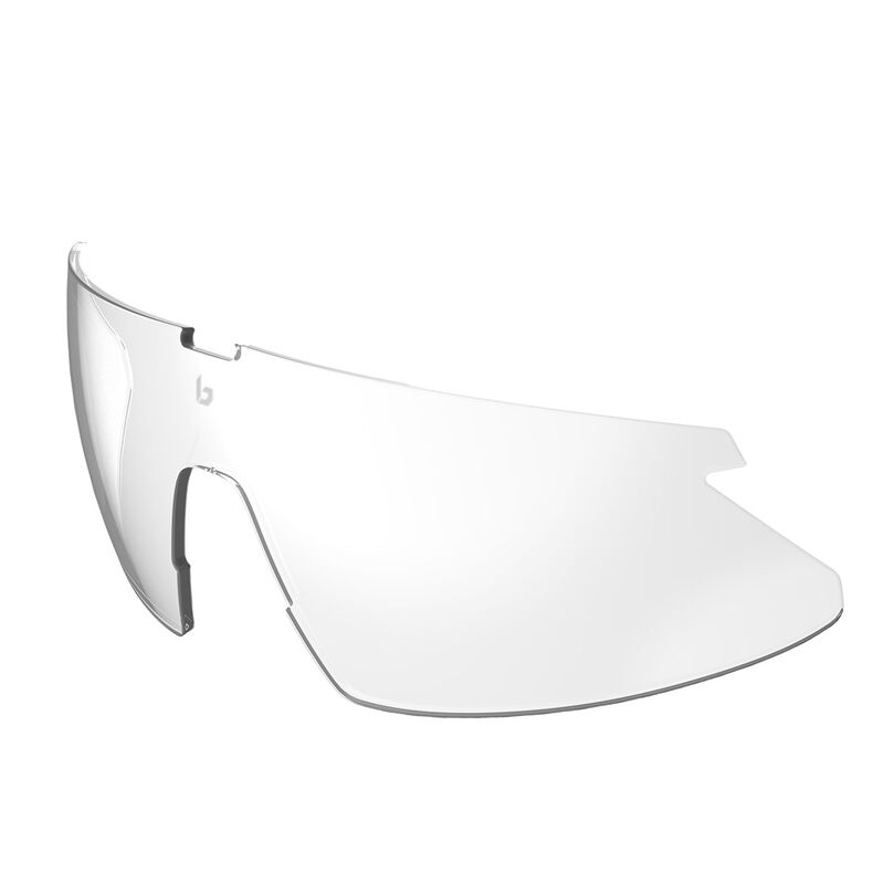 REPLACEMENT LENS MICRO EDGE, Clear-Clear PC Platinum, hi-res image number null